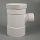 DWV Reducing Junction 88° FF 100mm x 50mm