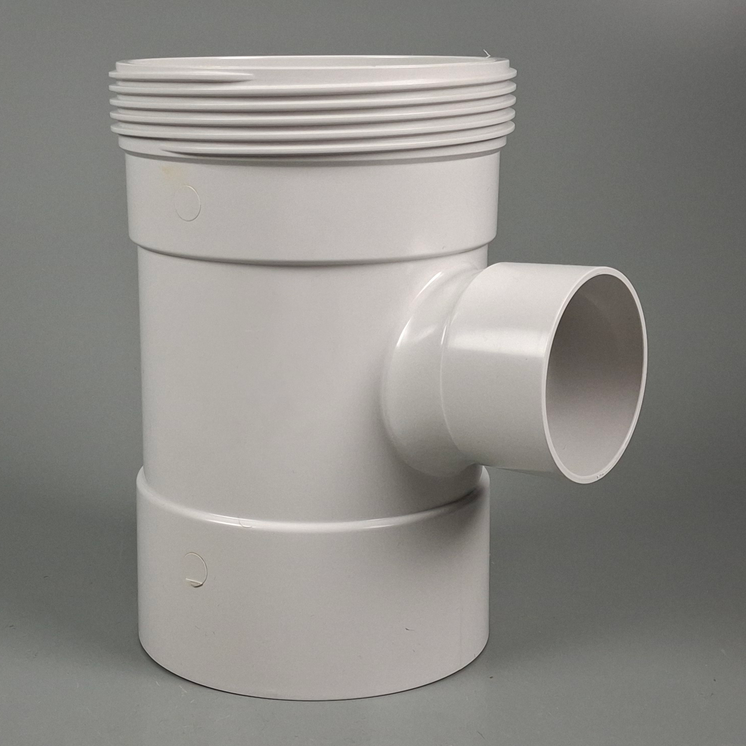 DWV Reducing Junction 88° FF 100mm x 50mm