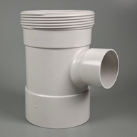 DWV Reducing Junction 88° FF 100mm x 50mm