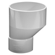B1. Stormwater Level Invert Taper 225 mm x 150 mm