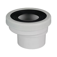 DWV Pan Collar Long Tail Offset 100mm