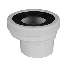 DWV Pan Collar Long Tail Offset 100mm