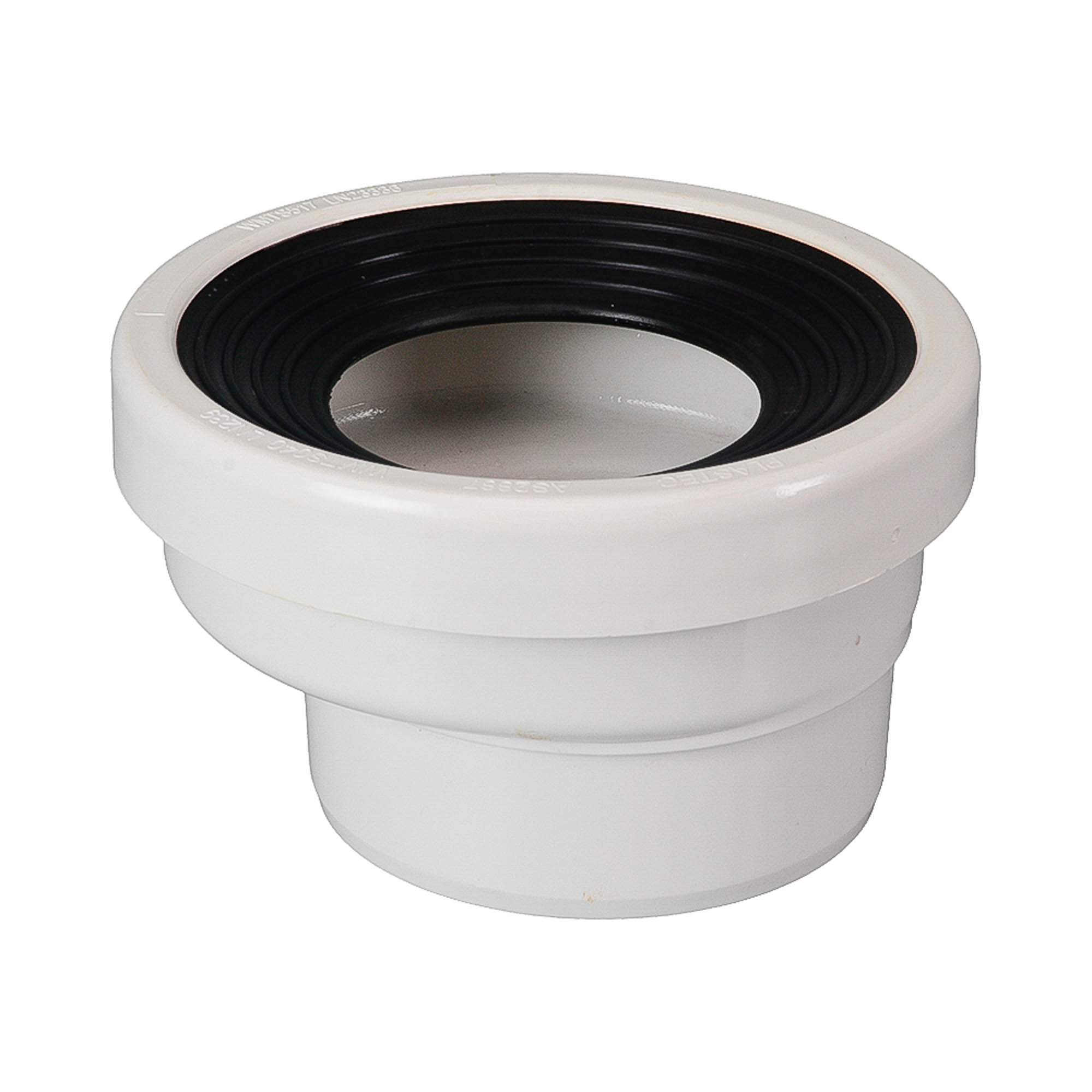 DWV Pan Collar Offset 100mm