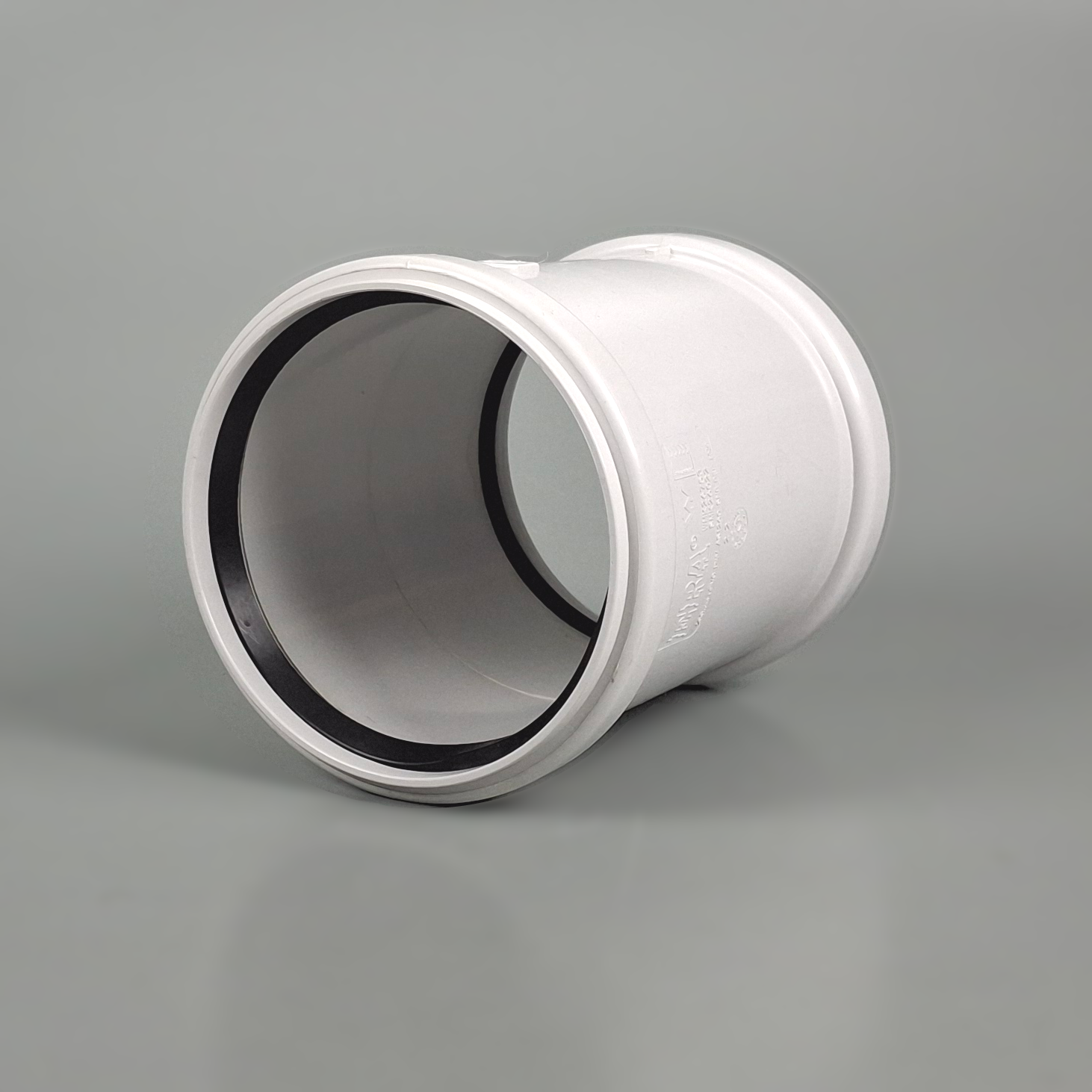 DWV Repair Slip Coupling, Rubber Ring 100mm