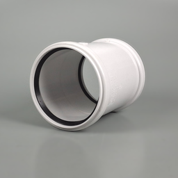 DWV Repair Slip Coupling, Rubber Ring 100mm