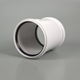 DWV Repair Slip Coupling, Rubber Ring 100mm