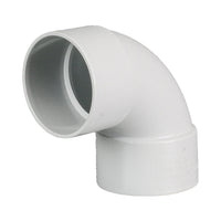 DWV Plain Bend FF 88° 80mm