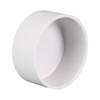 DWV Push on Cap 65mm