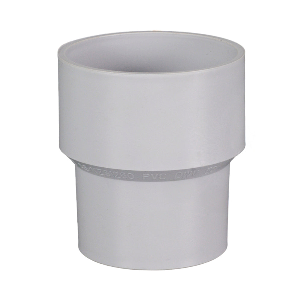 DWV Slab Repair Coupling - Socket x Into Pipe 40mm