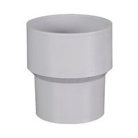 DWV Slab Repair Coupling - Socket x Into Pipe 40mm