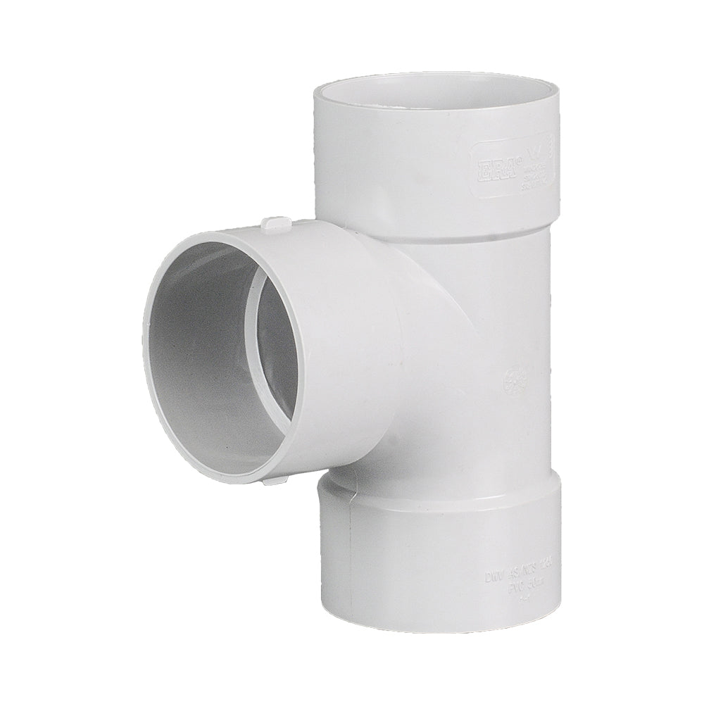 DWV Plain Junction 88° FF 65mm