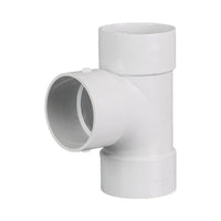 DWV Plain Junction 88° FF 65mm