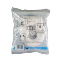 DWV Short Level "P" Trap 50mm