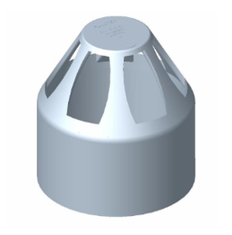 B. DWV Vent Cowl 50mm x 40mm