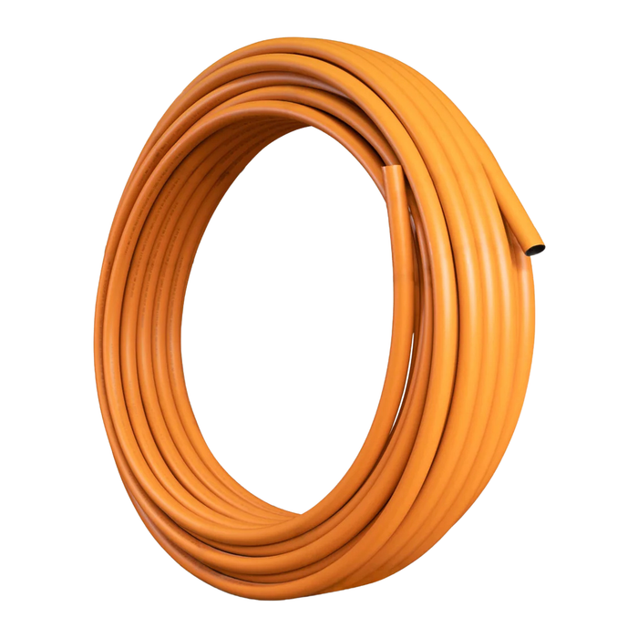 HDPE Electrical conduit Orange 63mm, 100 Metre Coil - Pipe Online ...