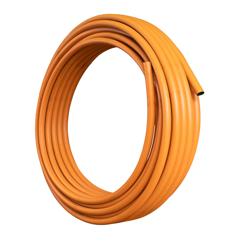 HDPE Electrical conduit Orange 63mm, 100 Metre Coil - Pipe Online ...