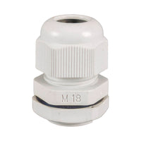 Electrical Grey Cable Gland for 16-21mm Cable