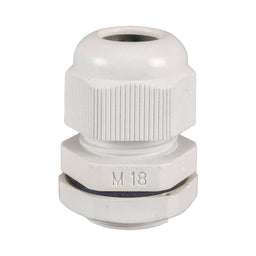 Electrical Grey Cable Gland for 16-21mm Cable