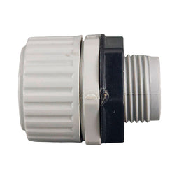 Electrical Corrugated Gland Grey 20 mm