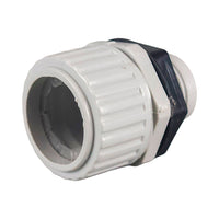 Electrical Corrugated Gland Grey 20 mm