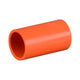 Electrical Coupling Orange 63mm
