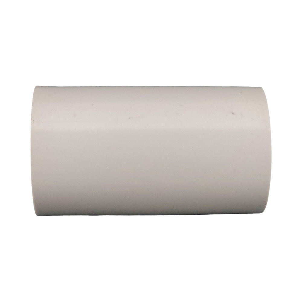 Electrical Coupling Grey 25mm