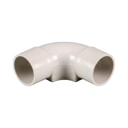 Electrical Inspection Elbow Grey 25 mm 90°