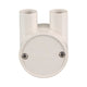 PVC Electrical Junction Box, Round U Type 20mm