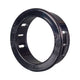 Electrical Nylon Ring Black 15mm