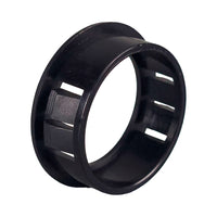 Electrical Nylon Ring Black 25mm