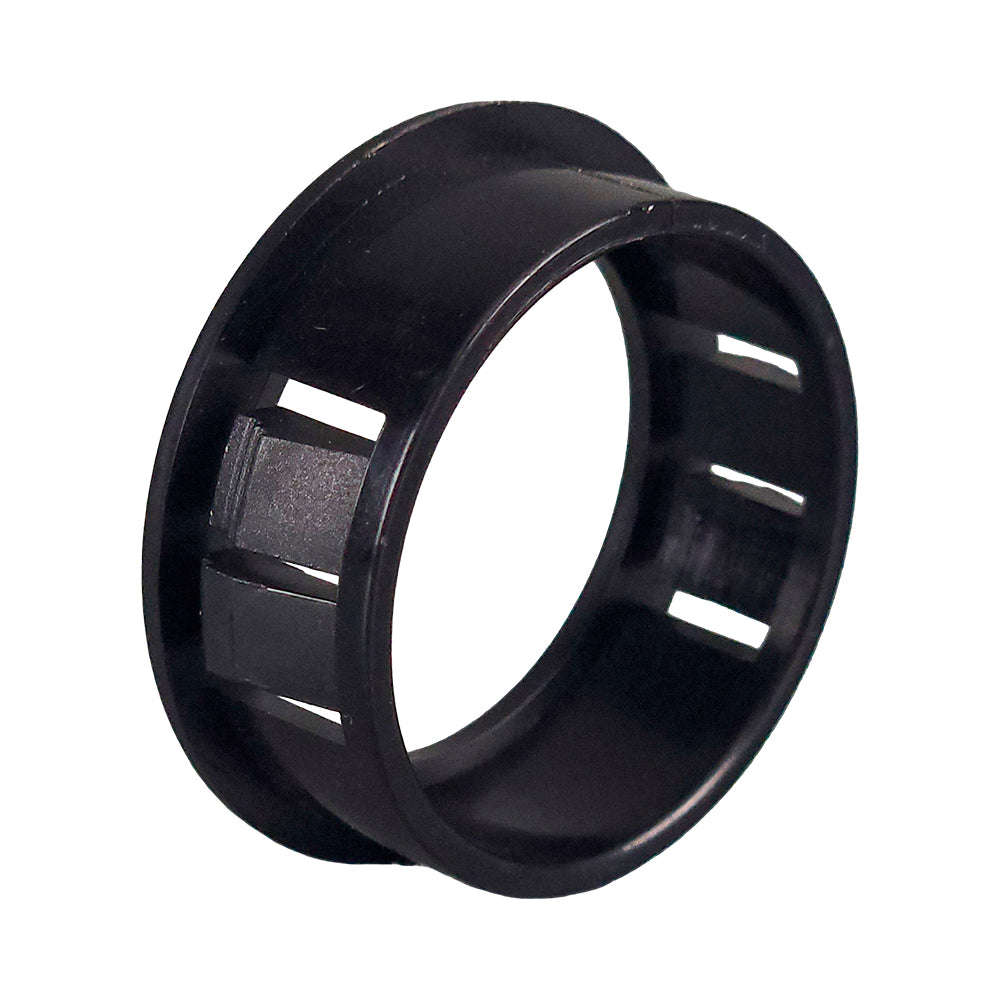 Electrical Nylon Ring Black 25mm