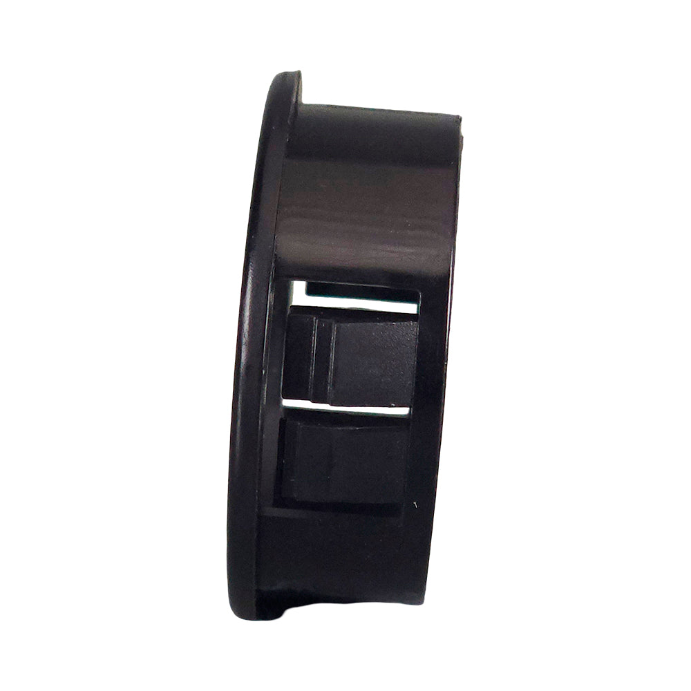 Electrical Nylon Ring Black 25mm