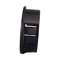 Electrical Nylon Ring Black 25mm