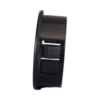 Electrical Nylon Ring Black 15mm