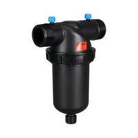 Filter Raindrip Medium Plastic Body With 130 Disc (Red) 50mm BSPM