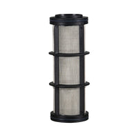 Replacement 80 Mesh Screen only (Black) for 40mm BSP Filter Body