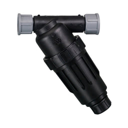 Filter Plastic Body With 120 Mesh Screen (Red) 20mm BSPF