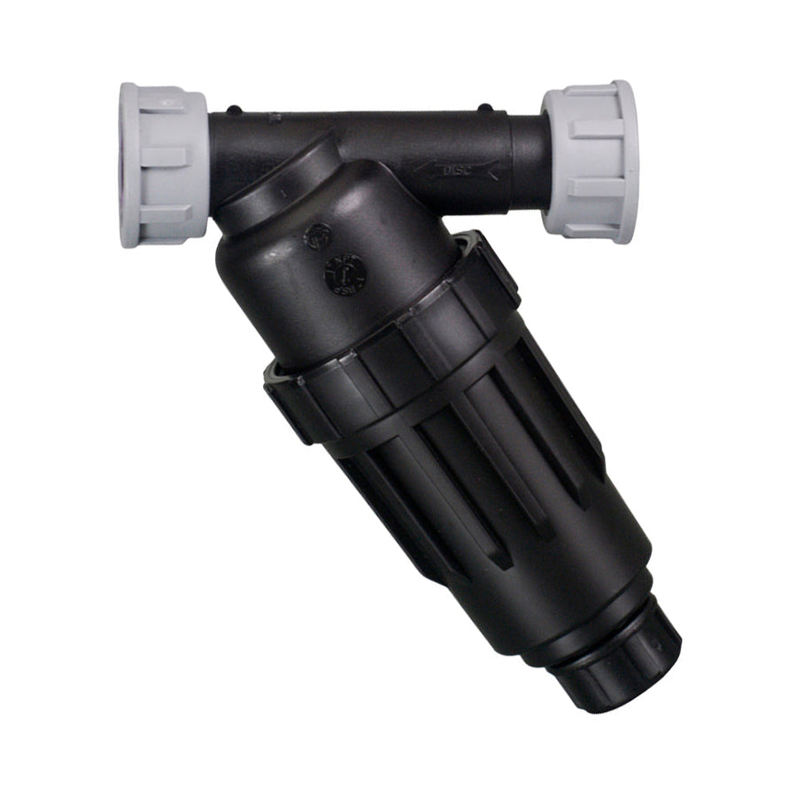 Filter Plastic Body With 120 Mesh Screen (Red) 25mm BSPF - Pipe Online ...