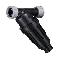 Filter Plastic Body With 120 Mesh Screen (Red) 25mm BSPF