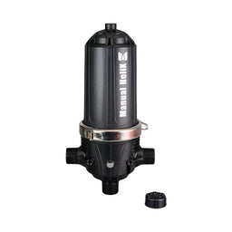 Filter Raindrip Super Plastic Body With 130 Disc (Red) 50mm BSPM
