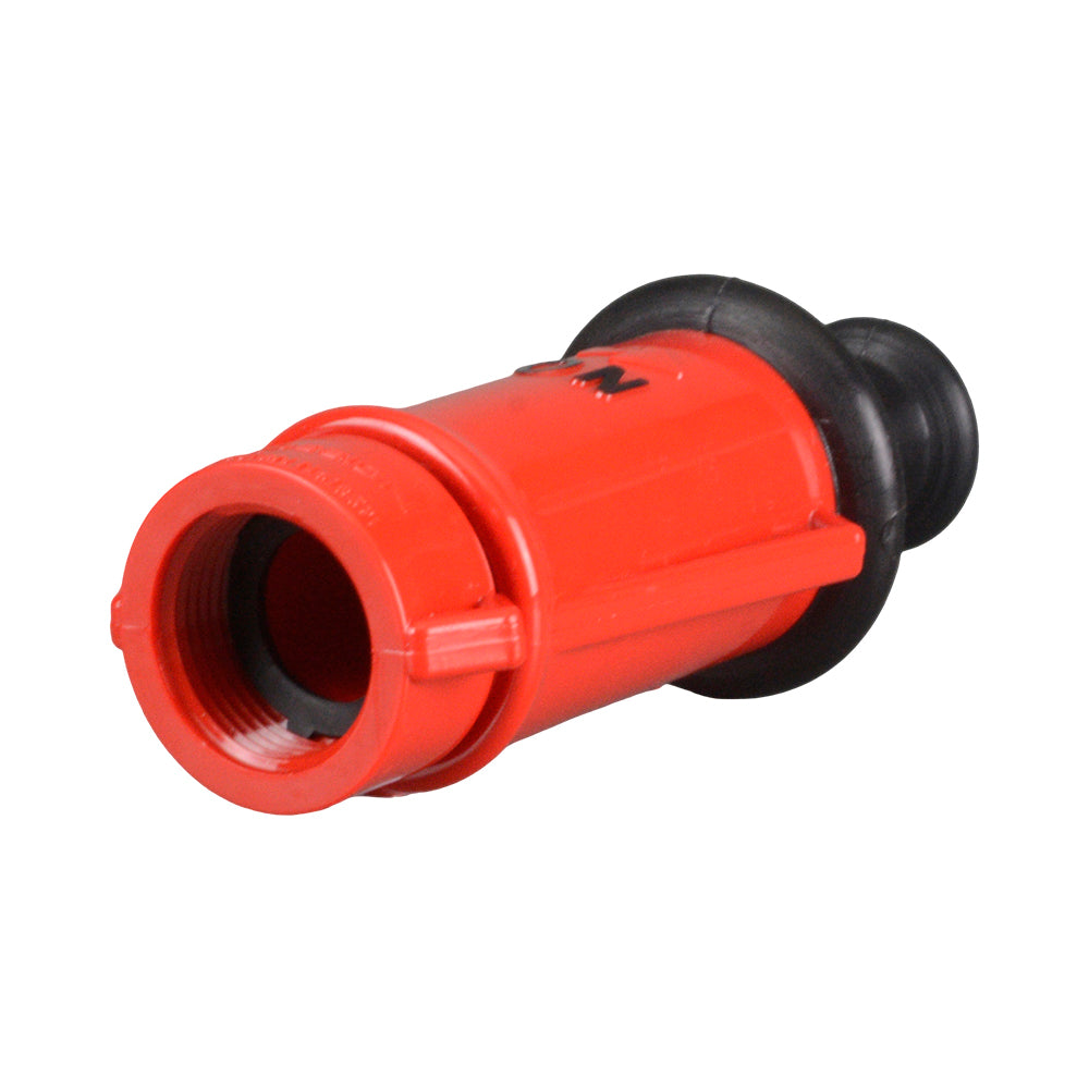 Fire Hose Nozzle Plastic - Hose Reel Nozzle 3/4" FI