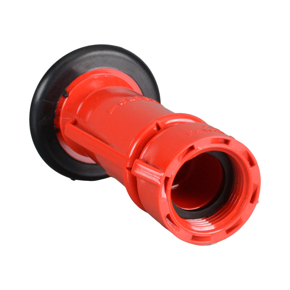 Fire Hose Nozzle Plastic - Small PowerJet Nozzle 1" FI