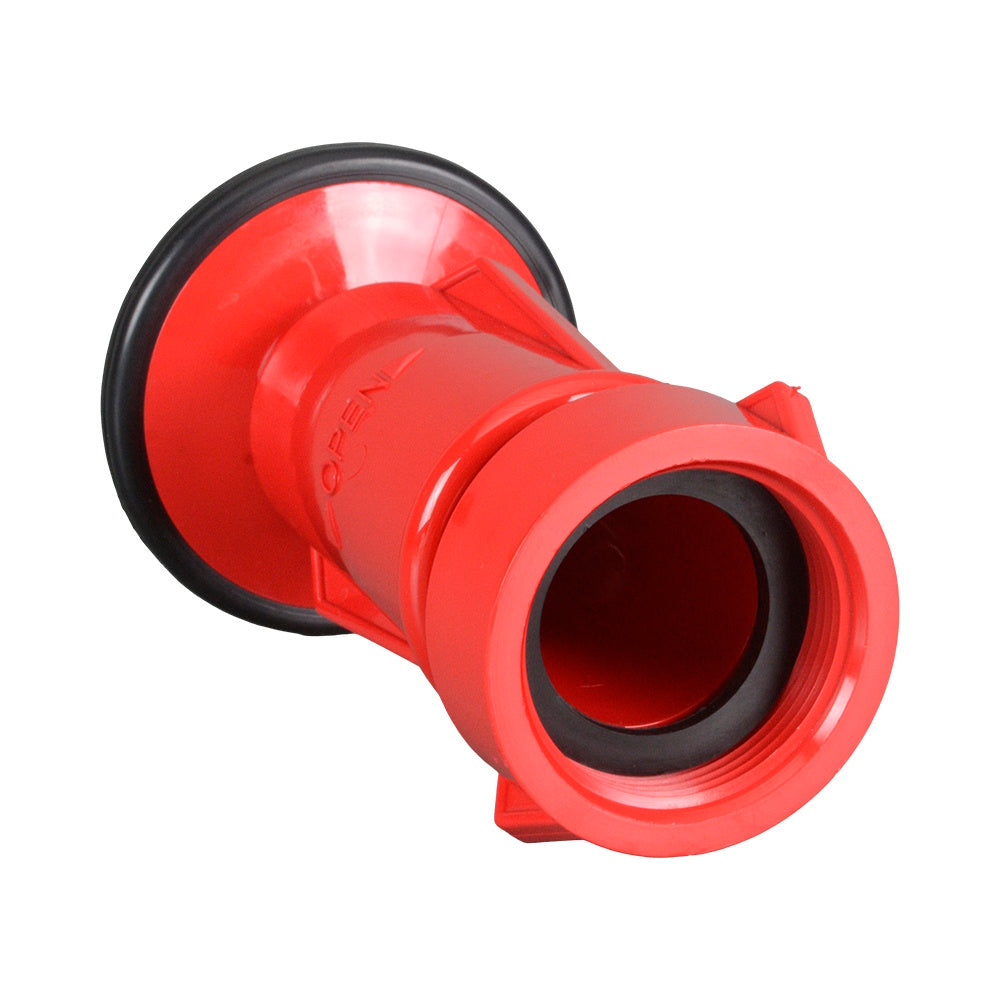 Fire Hose Nozzle Plastic - Large PowerJet Nozzle 1 1/2" FI