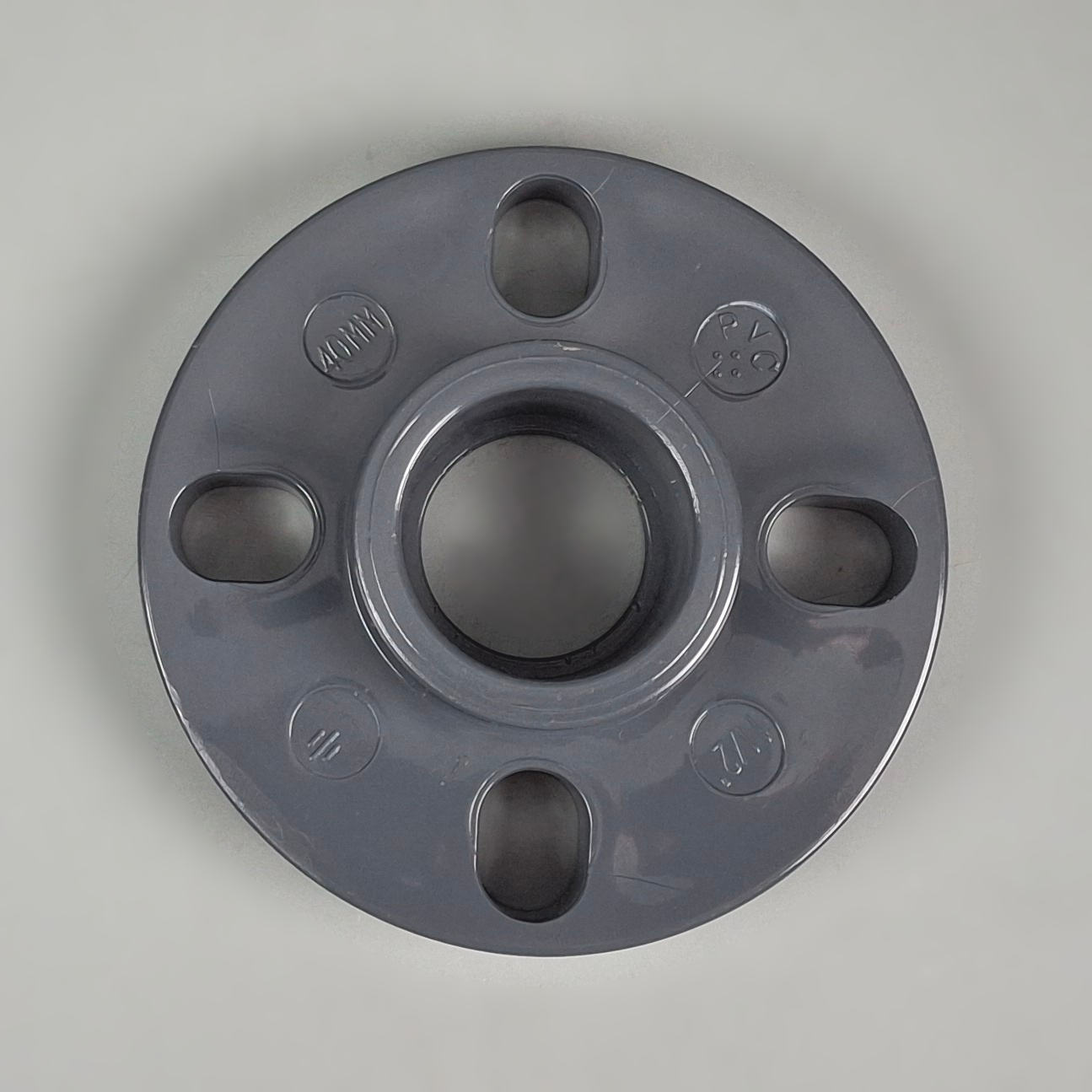 PVC Fixed Face Flange ANSI 20mm (3/4") **LIMITED STOCK**