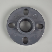 PVC Fixed Face Flange ANSI 80mm (3&quot;)