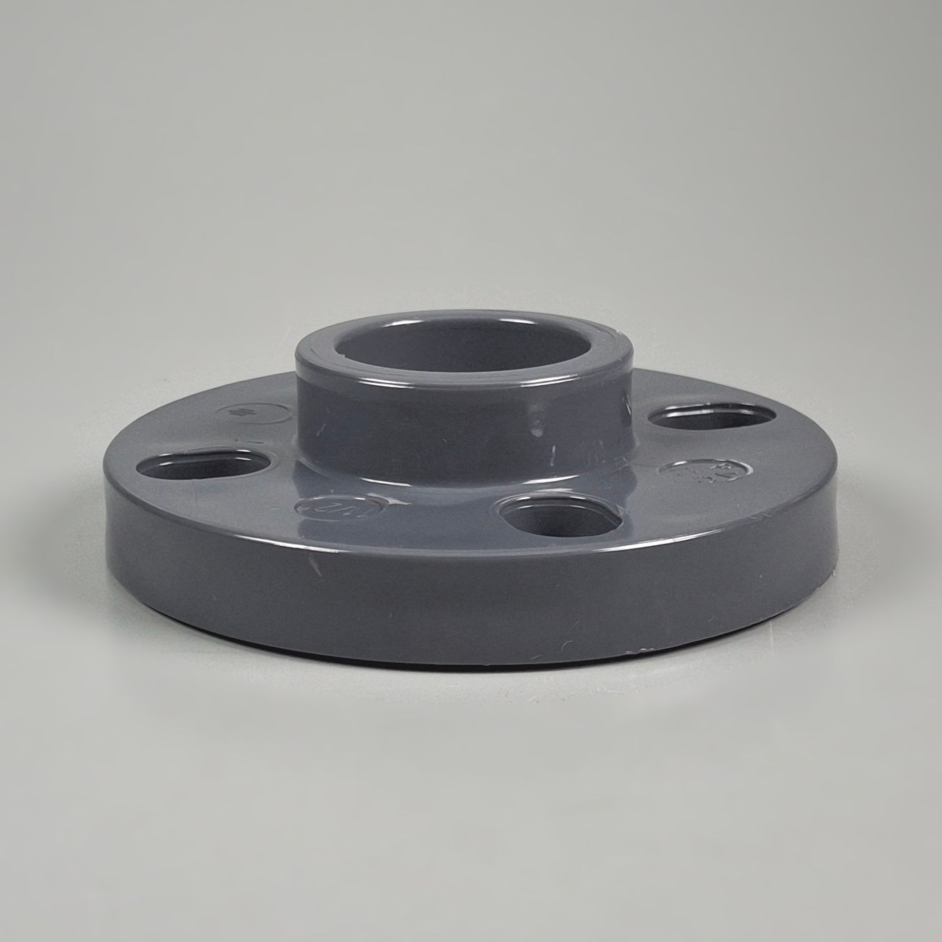 PVC Fixed Face Flange ANSI 80mm (3&quot;)