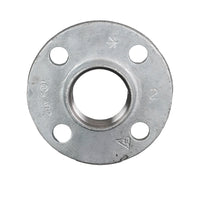 Galvanised Flange BSP Thread 25mm (1")