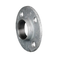 Galvanised Flange BSP Thread 80mm (3")