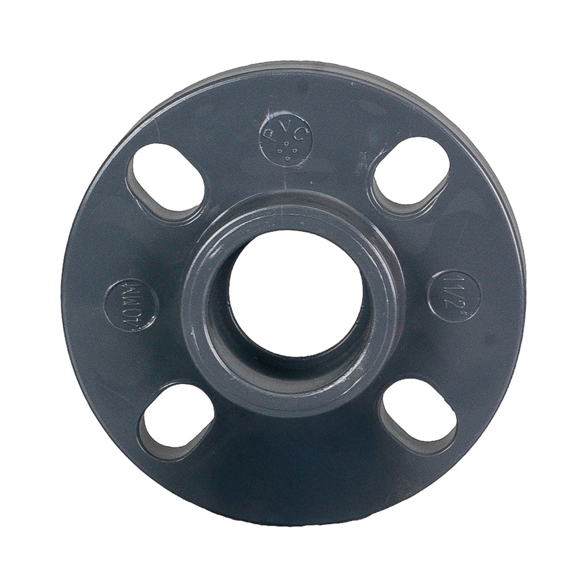Flange PVC Flanges – One Piece 155 mm - Pipe Online - Retic Fittings ...