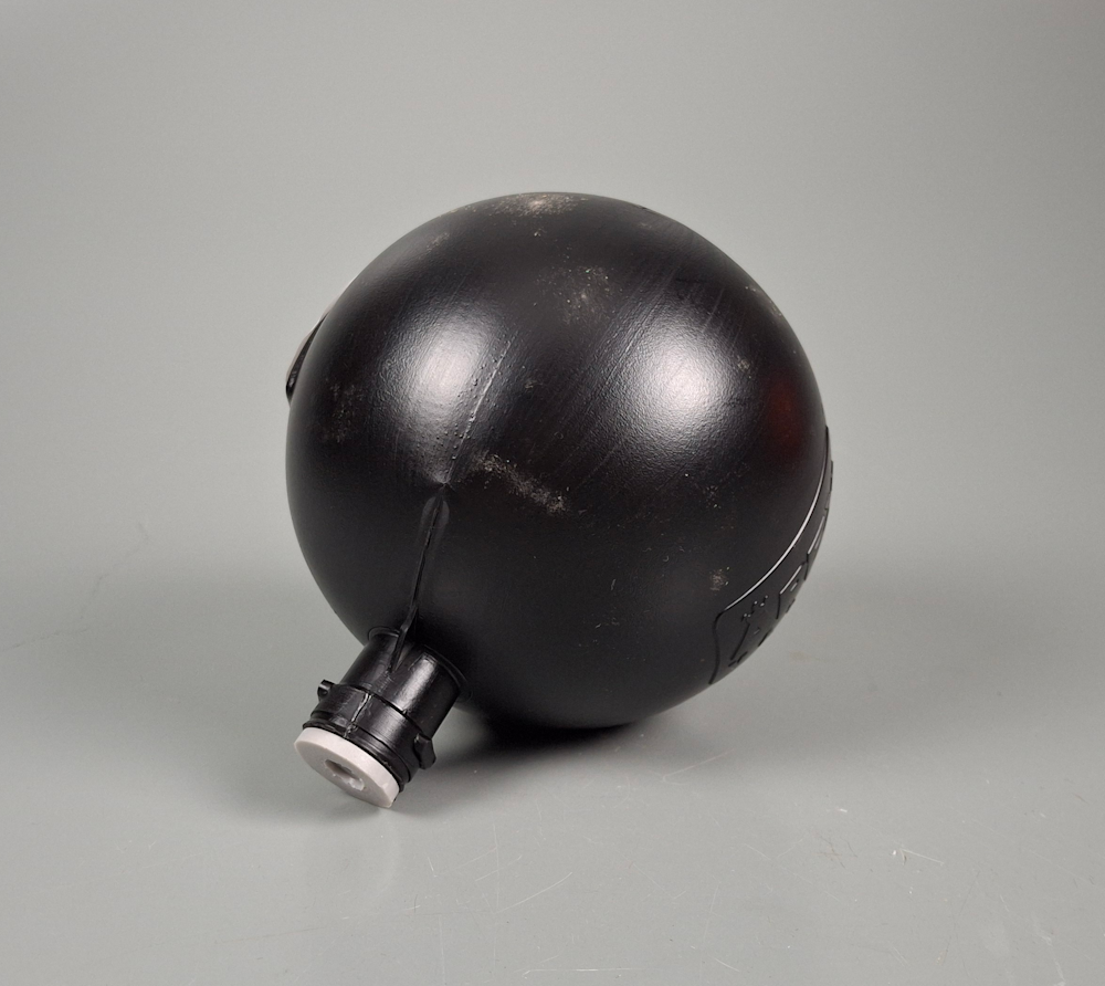 Tank Float Black 115mm
